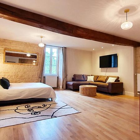 Le Moulin Neuf Bed & Breakfast Ancy-le-Franc ภายนอก รูปภาพ
