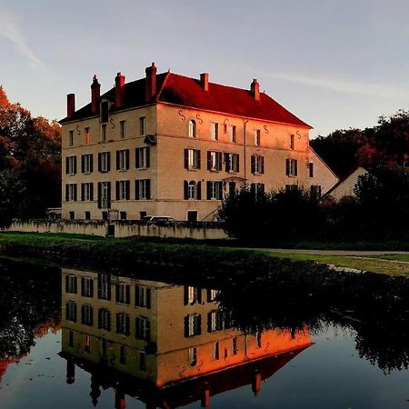 Le Moulin Neuf Bed & Breakfast Ancy-le-Franc ภายนอก รูปภาพ