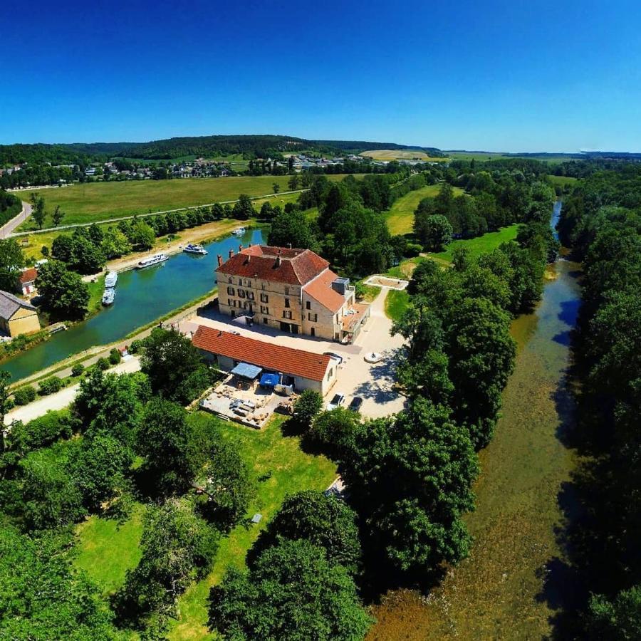 Le Moulin Neuf Bed & Breakfast Ancy-le-Franc ภายนอก รูปภาพ
