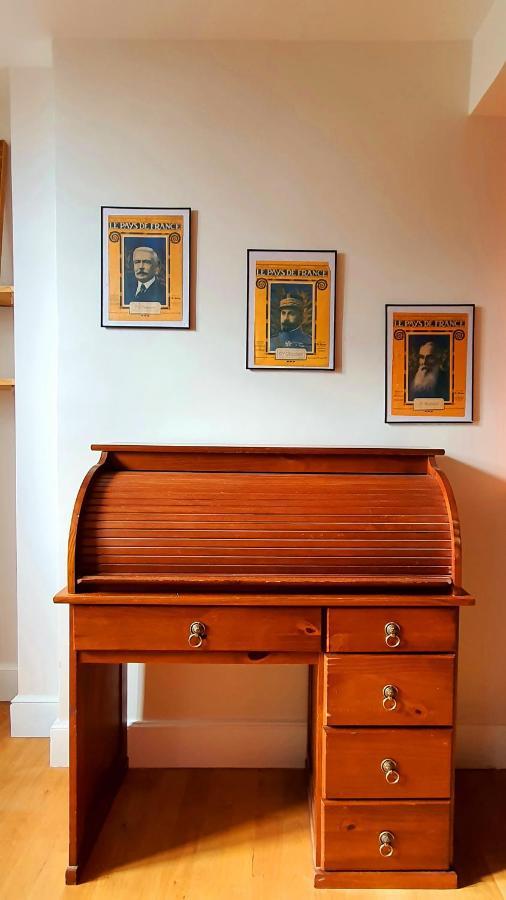 Le Moulin Neuf Bed & Breakfast Ancy-le-Franc ภายนอก รูปภาพ