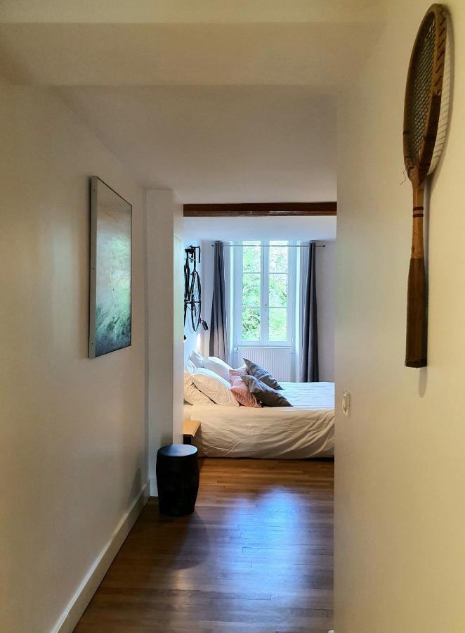 Le Moulin Neuf Bed & Breakfast Ancy-le-Franc ภายนอก รูปภาพ
