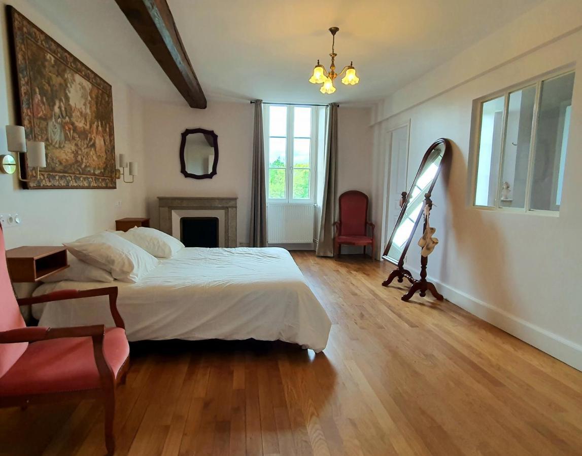 Le Moulin Neuf Bed & Breakfast Ancy-le-Franc ภายนอก รูปภาพ