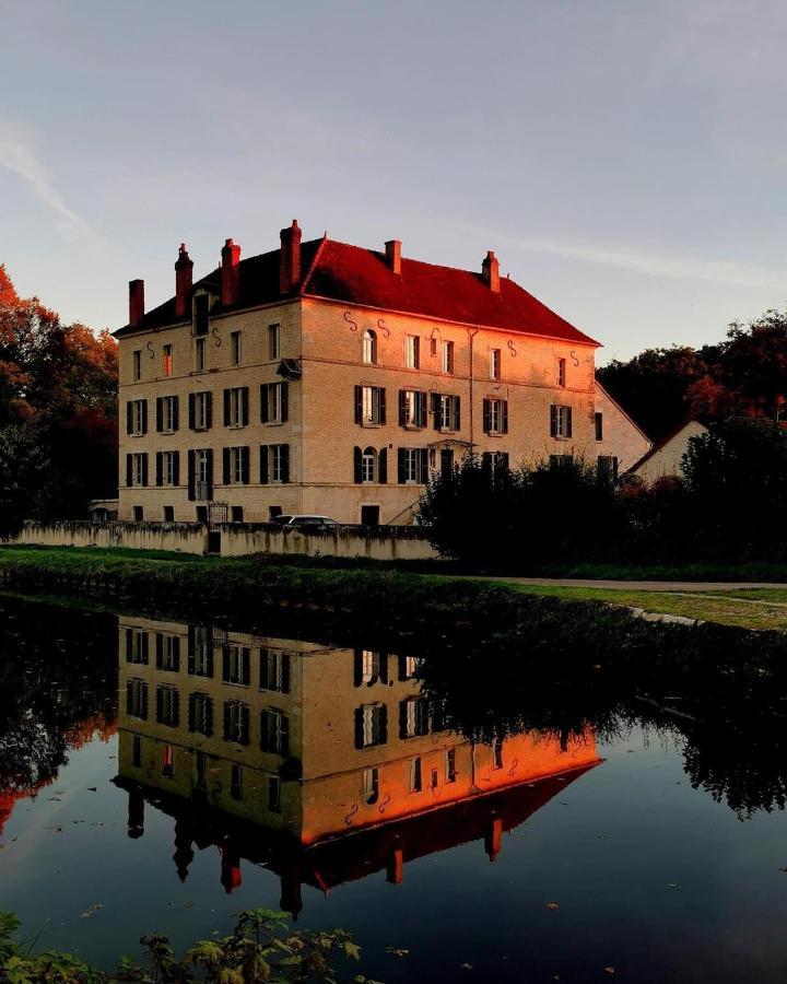 Le Moulin Neuf Bed & Breakfast Ancy-le-Franc ภายนอก รูปภาพ